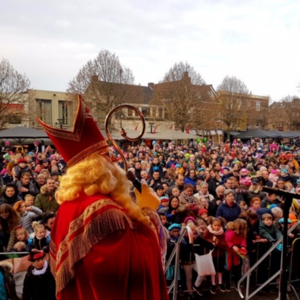 Huur Sinterklaas in voor evenementen, scholen en bedrijven