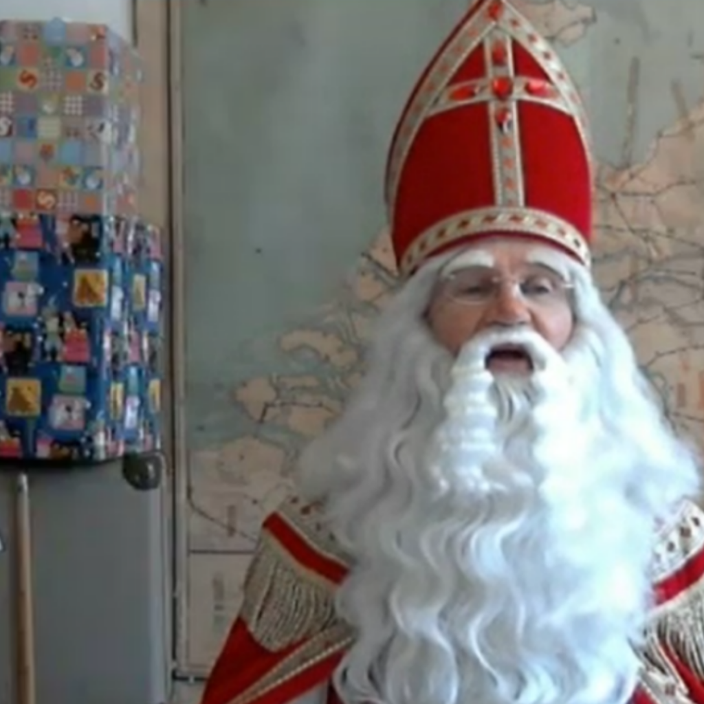Sinterklaas boeken december