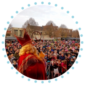 Sinterklaas huren voor bedrijven scholen in Oss Brabant