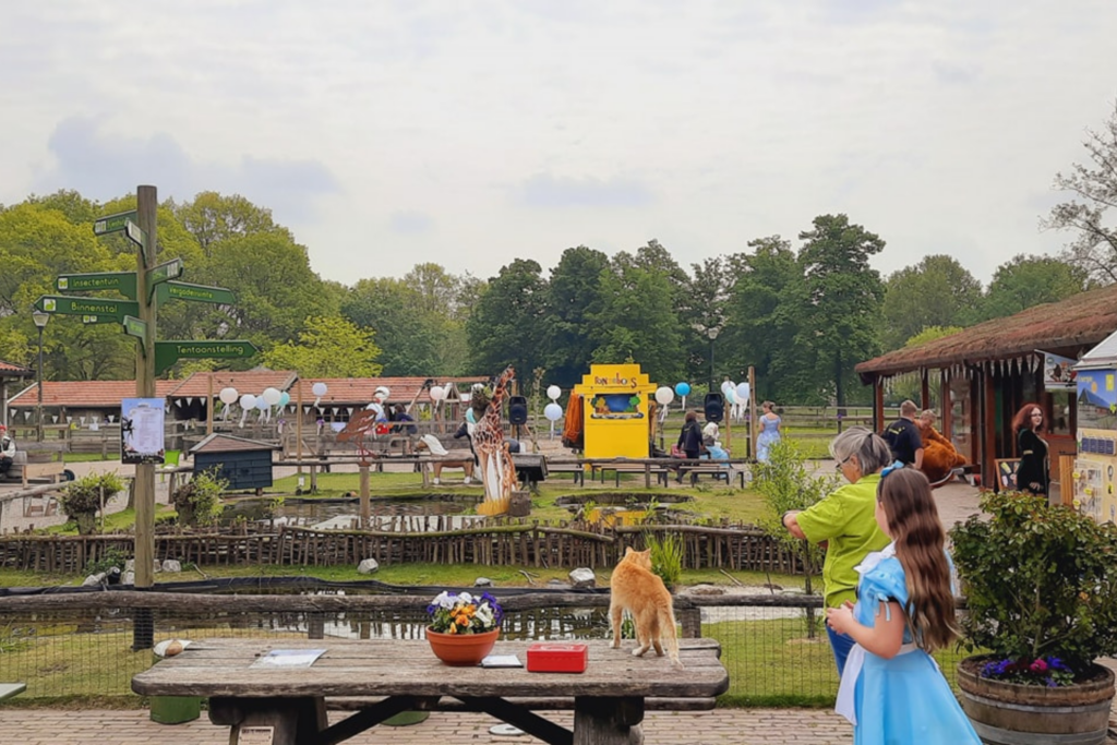 Poppenkast huren voor evenement